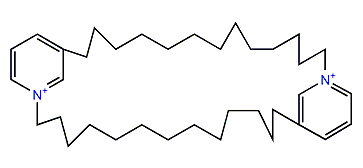 Cyclostellettamine C